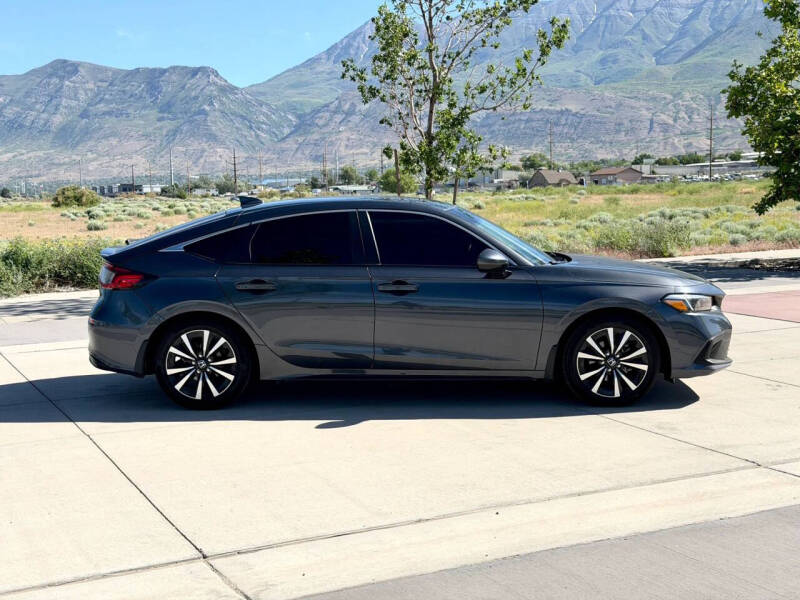 2024 Honda Civic EX-L