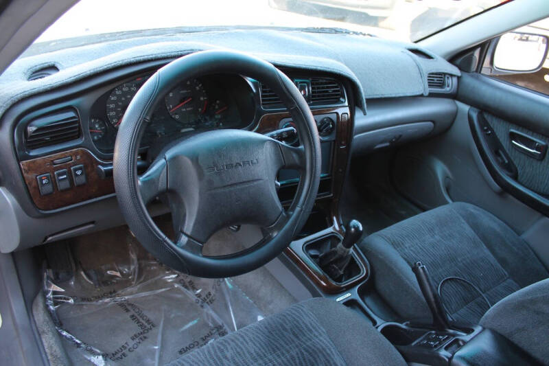 2000 Subaru Outback