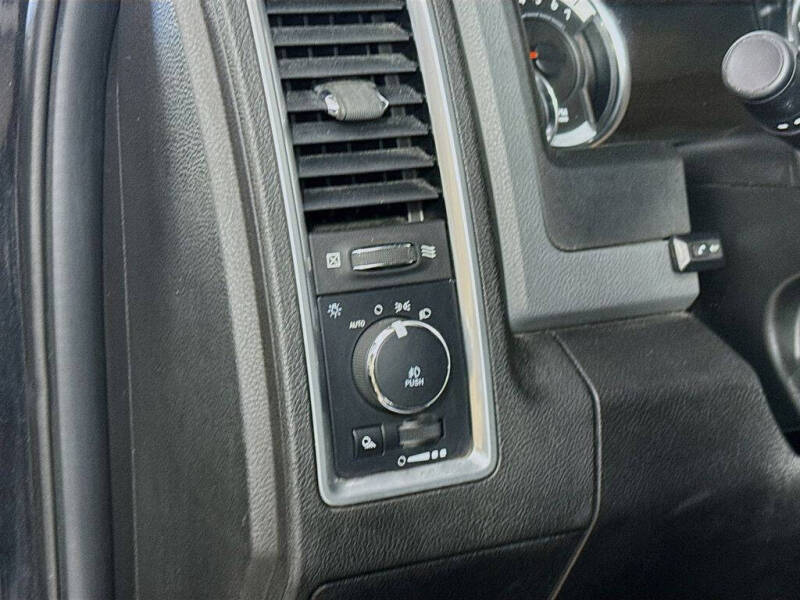 2019 RAM 1500 Classic Lone Star