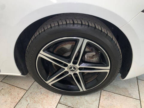 2022 Mercedes-Benz A-Class A 220 4MATIC