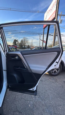 2017 Toyota RAV4 Hybrid Limited