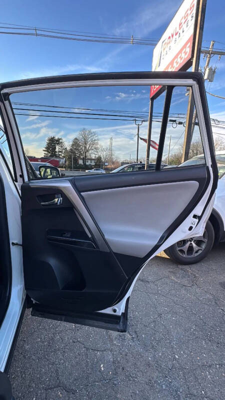 2017 Toyota RAV4 Hybrid Limited