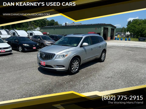 2017 Buick Enclave