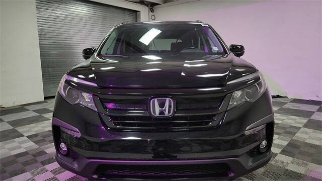 2022 Honda Pilot SE