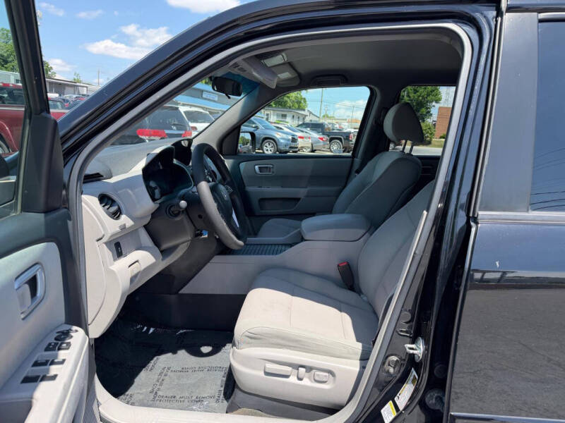 2013 Honda Pilot EX