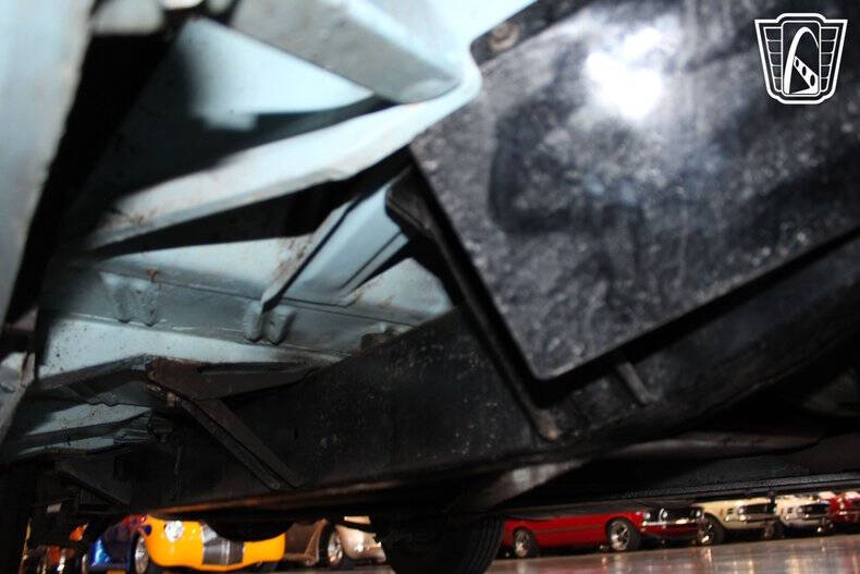 1957 Ford Thunderbird