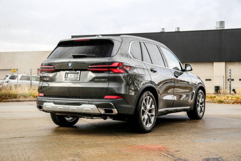 2026 BMW X5 xDrive50e