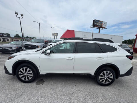 2020 Subaru Outback Premium