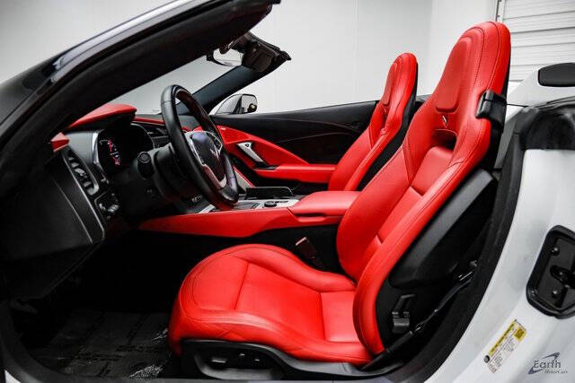 2014 Chevrolet Corvette Stingray Z51