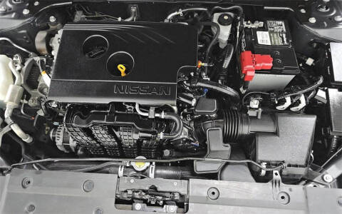 2020 Nissan Altima 2.5 SR