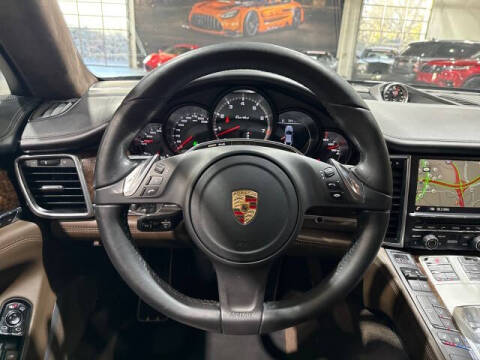 2015 Porsche Panamera