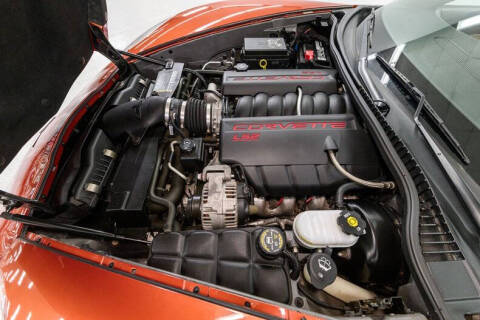 2006 Chevrolet Corvette