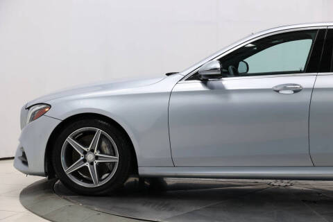 2017 Mercedes-Benz E-Class E 300 4MATIC