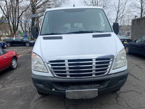 2012 Freightliner Sprinter Crew