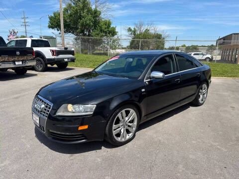 2007 Audi S6 quattro
