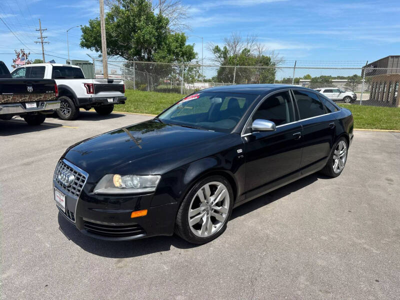 2007 Audi S6 quattro