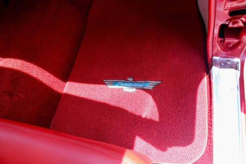 1955 Ford Thunderbird