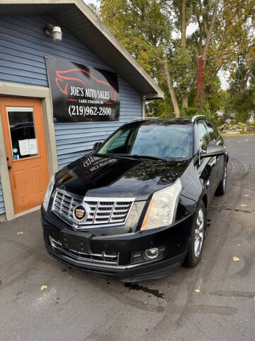 2015 Cadillac SRX Premium Collection