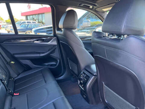 2020 BMW X3 sDrive30i