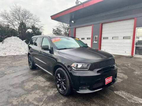 2018 Dodge Durango R/T
