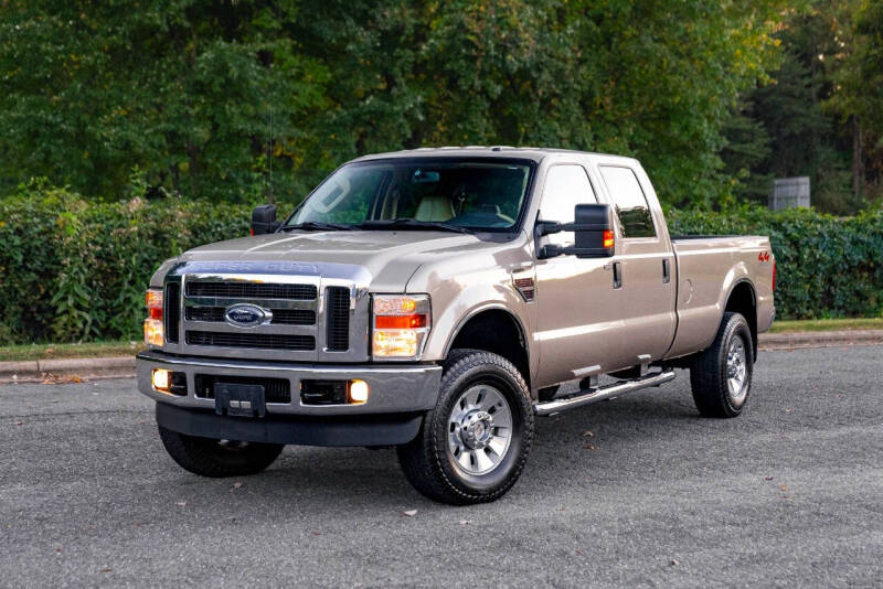 2009 Ford F-350 Super Duty Lariat