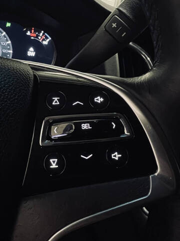 2017 Cadillac Escalade Premium Luxury