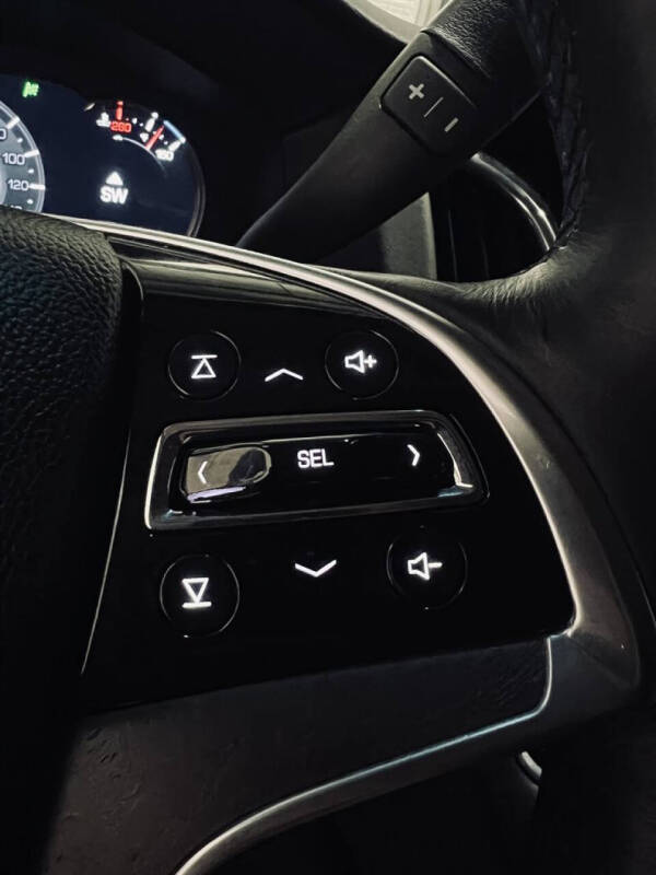 2017 Cadillac Escalade Premium Luxury