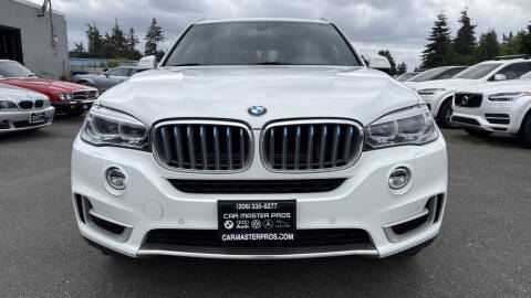 2017 BMW X5 xDrive40e iPerformance