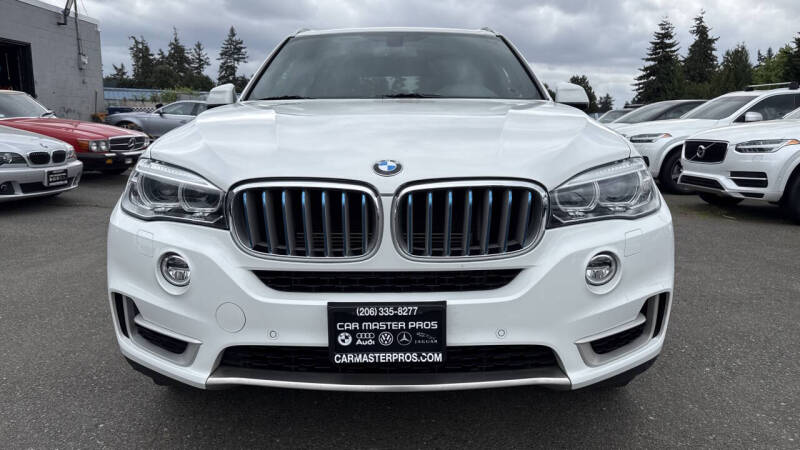 2017 BMW X5 xDrive40e iPerformance