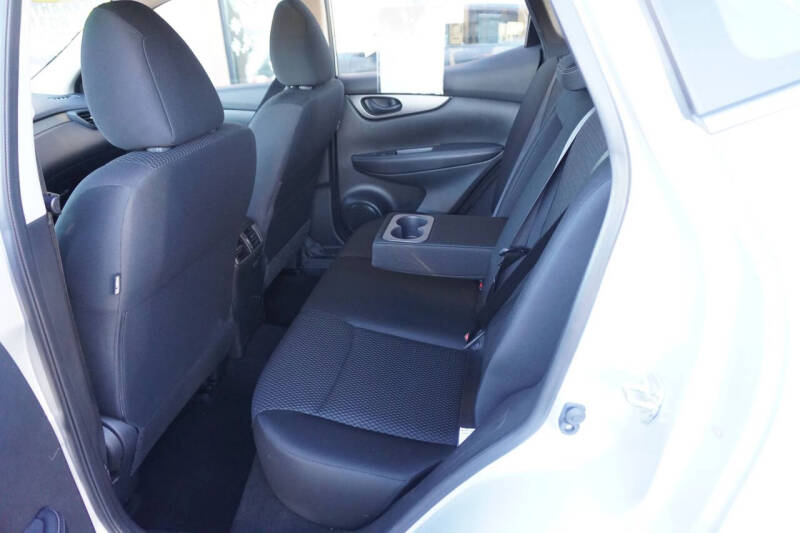 2019 Nissan Rogue Sport