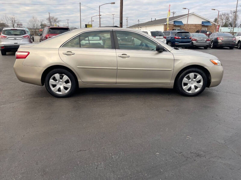 2007 Toyota Camry LE