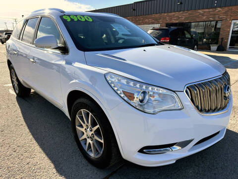 2017 Buick Enclave