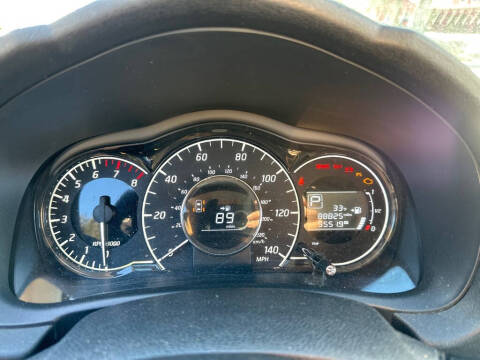 2016 Nissan Versa Note S