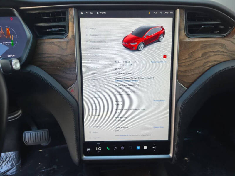 2018 Tesla Model X 100D