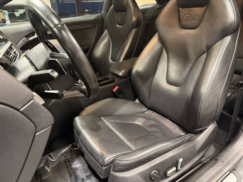 2016 Audi S5 3.0T quattro Premium Plus