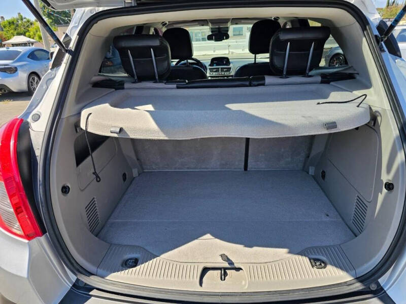 2015 Buick Encore