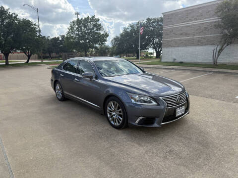 2014 Lexus LS 460