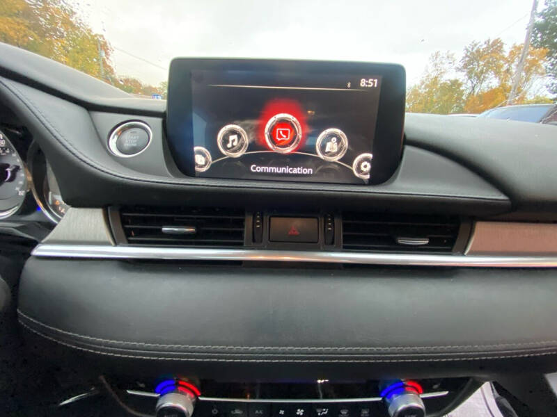 2021 Mazda MAZDA6 Touring