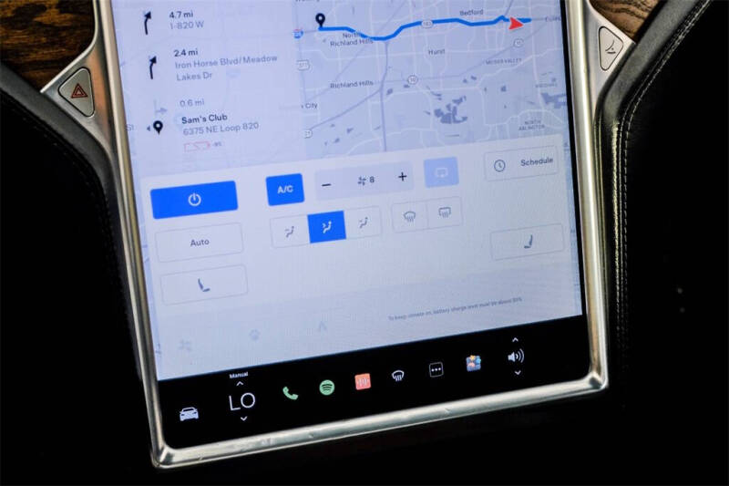 2017 Tesla Model S 75D