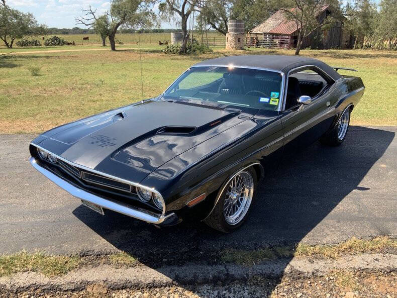 1971 Dodge Challenger