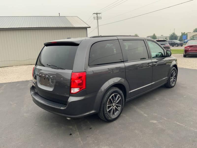 2018 Dodge Grand Caravan SXT