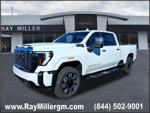 2026 GMC Sierra 2500HD