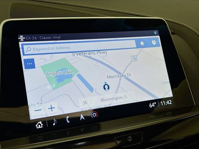 2024 Cadillac CT5-V Blackwing