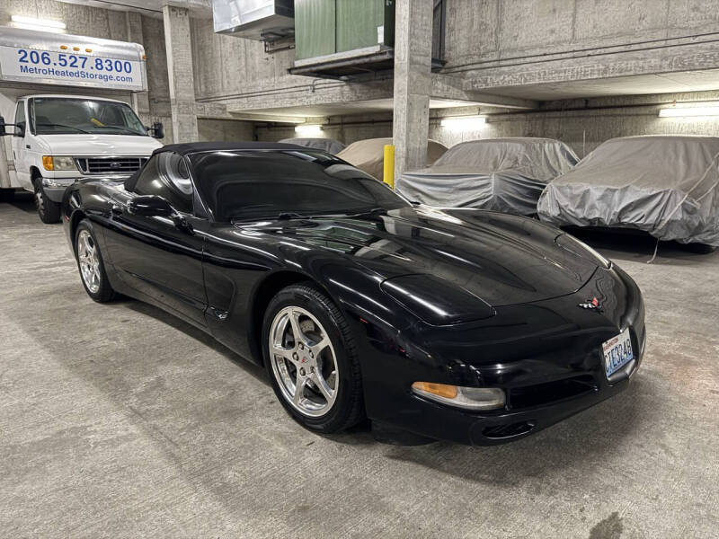 2000 Chevrolet Corvette