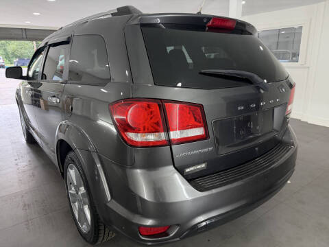 2017 Dodge Journey SXT