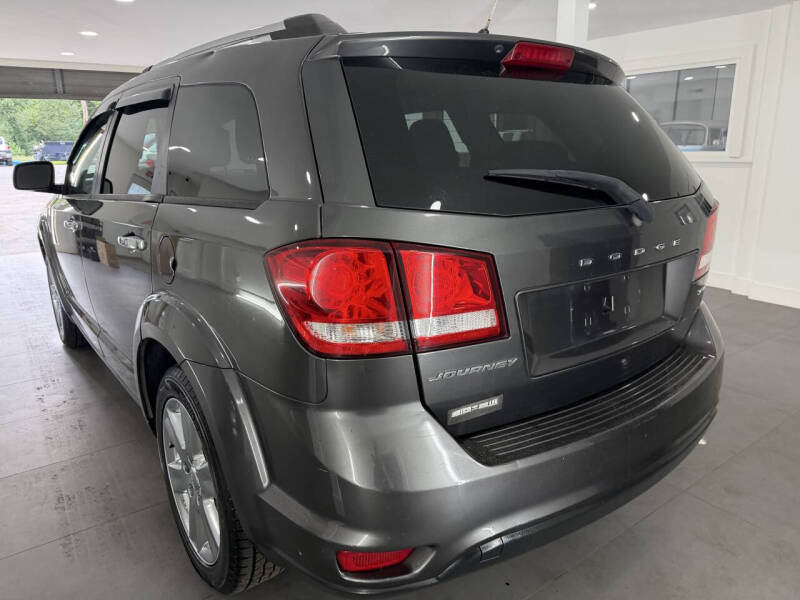 2017 Dodge Journey SXT