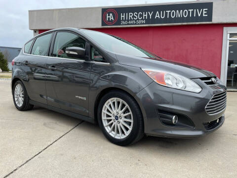 Ford C Max Hybrid For Sale In Fort Wayne In Hirschy Automotive