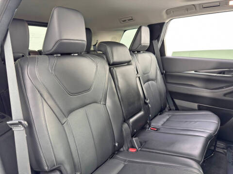 2022 Infiniti QX60 Pure