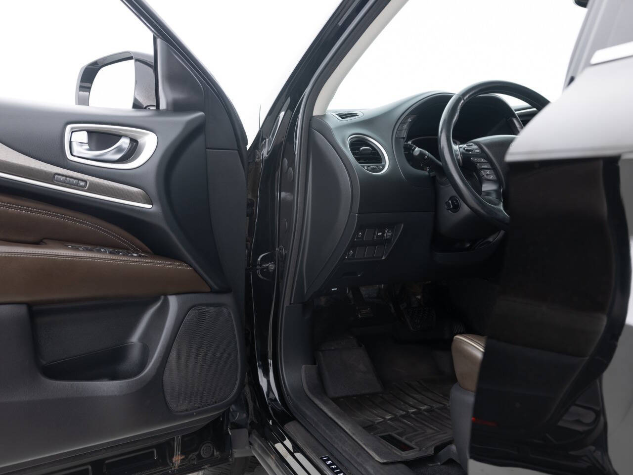 Used Car 2017 Infiniti Qx60  Base Awd 4dr Suv For Sale Under $12,000 In Coal City, Illinois