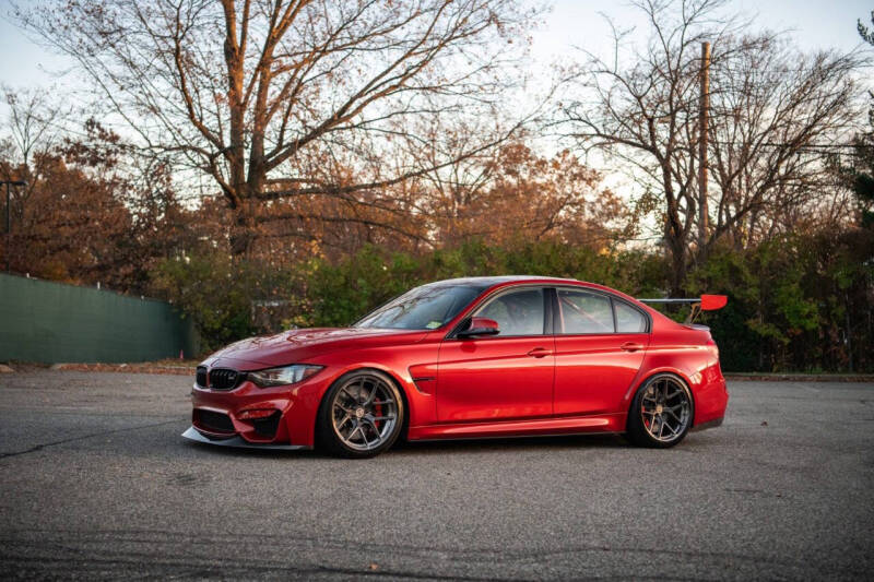 2016 BMW M3